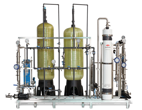 Purifier Water System