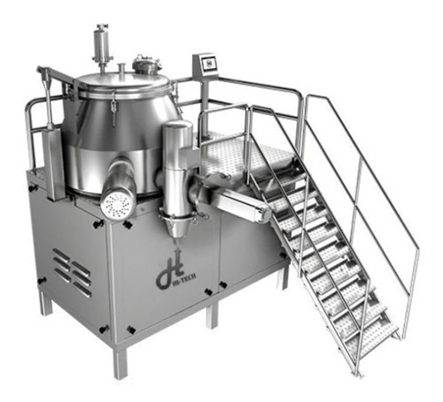 Rapid Mixer Granulator 
